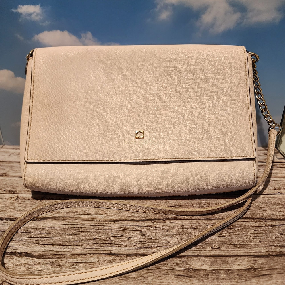 Kate Spade Light Pink Crossbody
